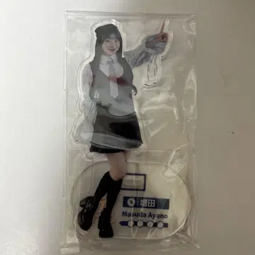 마스다 아야노 아크릴 스탠드