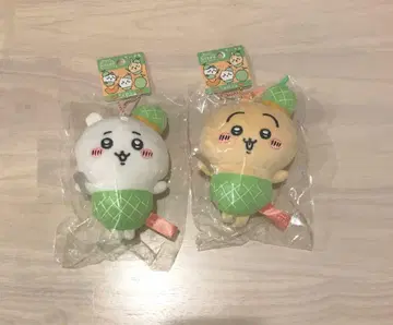 치이카와 토끼 지역 마스코트 홋카이도 한정 멜론 2개 세트