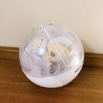 베이맥스 캡슐 토이