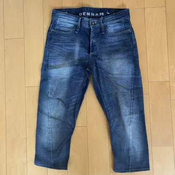 덴험 레이저 헬릭스 슬림 핏