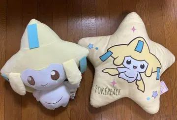 지라치 봉제 인형 2종 세트