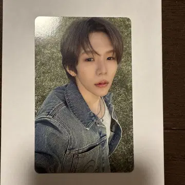 Riize 쇼타로 트레이딩 카드 오딧세이