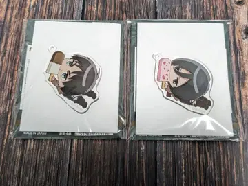 진격의 거인 카푸리코 아크릴 키링 컬렉션 엘렌 미카사