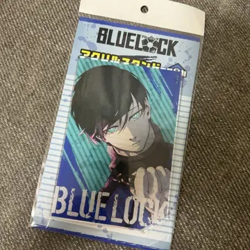 블루 록 BLUELOCK 아크릴 스탠드 이토시 린 원작
