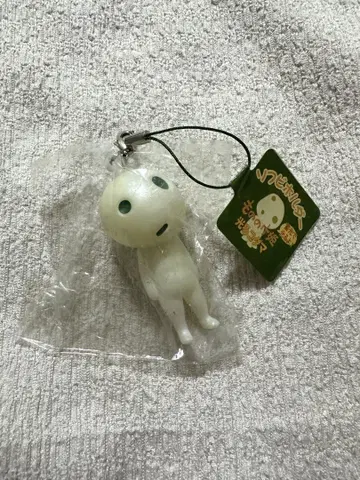 지브리 코다마 키링