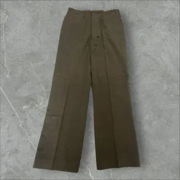 슬랙스 팬츠 빈티지