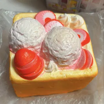 해외 스퀴즈 케이크 chawa
