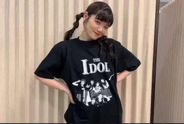 bish 세인트 치히로 치치 티셔츠 XL 도쿄돔