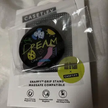 NCTDREAM CASETIFY 마크