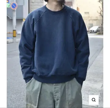 아프레쎄 Vintage Sweatshirt