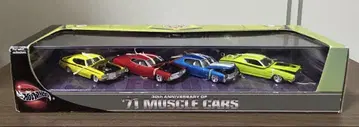 핫휠 30주년 기념 71년 머슬카