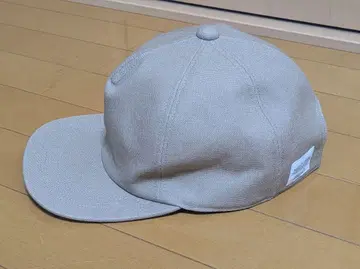 Mighty Shine 마이티 샤인 플립 캡 베이지