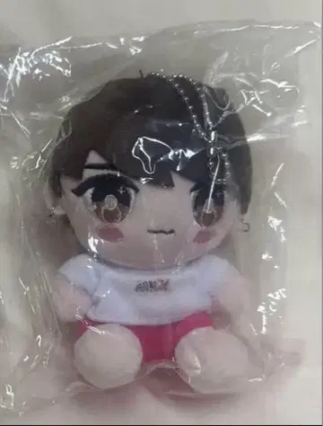 사노 유토 봉제 인형