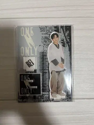 ONE N' ONLY REI 아크릴 스탠드