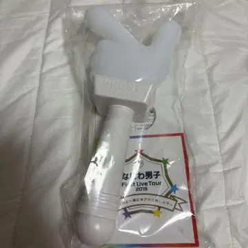 나니와단시 응원봉 덤 포함