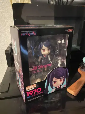 Jill Stingray 1970 피규어
