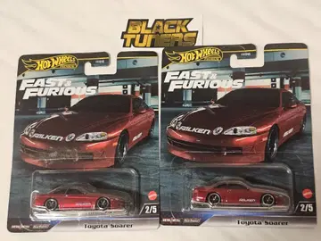 핫휠 도요타 소아라 SOARER