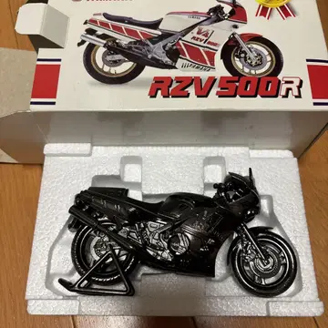 Yamaha RZV 500R 모델 블랙