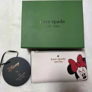 kate spade 미니 마우스 카드 케이스