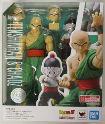반다이 SPIRITS S.H.Figuarts 천진반 & 교자