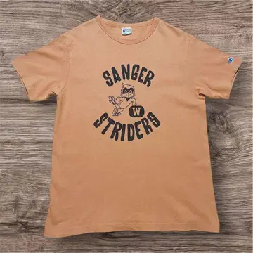 챔피온 복각 런택 티셔츠 LARGE