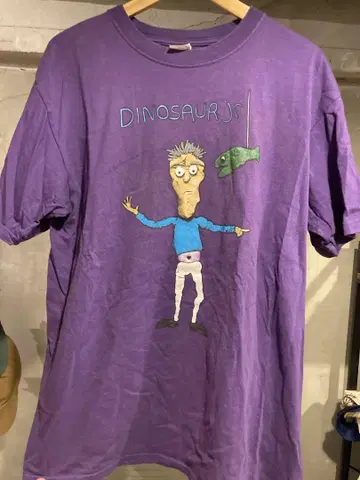 Dinosaur Jr. Hand it over T-shirt L 티셔츠
