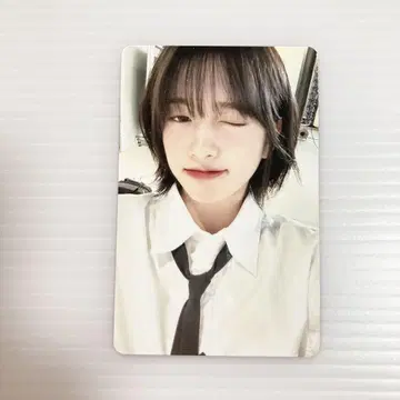 유진 트레이딩 카드 타워 레코드 혜택 I've Mine IVE