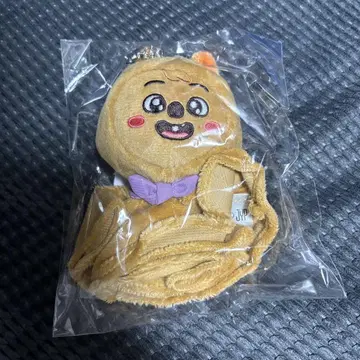 한쿼카 테루테루보즈 봉제 인형 키링