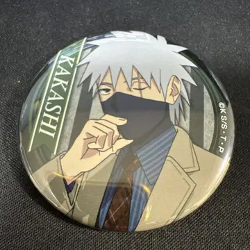 NARUTO 카카시 캔뱃지 컬렉션