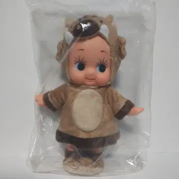 멧돼지 큐피 인형 새상품