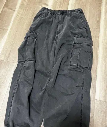 구제 의류풍 카고 80년대 90년대 아메카지 카고 팬츠 미국