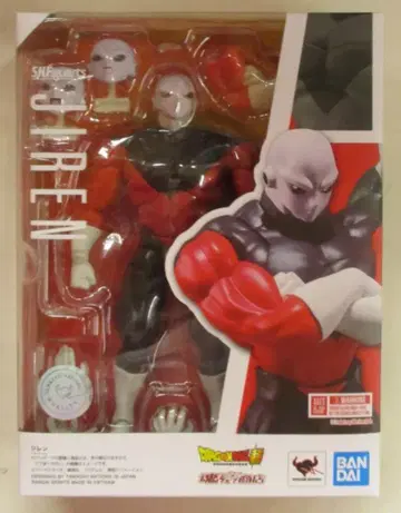 반다이 SPIRITS S.H.Figuarts 지렌