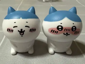 치이카와 하치와레 2개 세트
