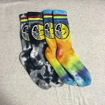 WANIMA 삭스 세트