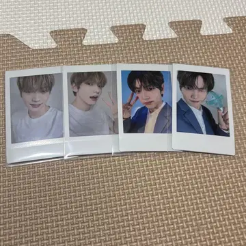 txt 수빈 폴라로이드 묶음 판매