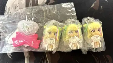 너와 아이돌 프리큐어 큐어즈 큔