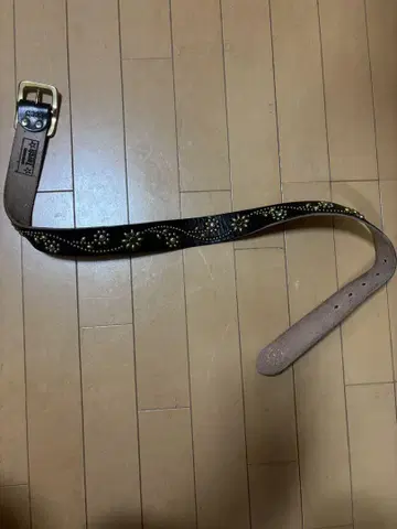 소가죽 스터트 벨트