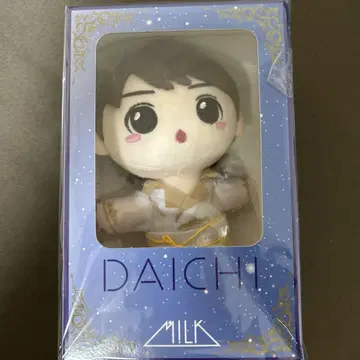 M!LK 시오자키 타치 봉제 인형