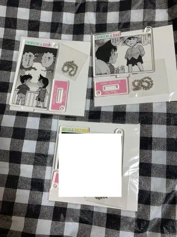 명탐정 코난 코난 앱 아크링 키링 신이치 란