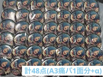 앙스타 심해 소타 별의 방향 캔뱃지