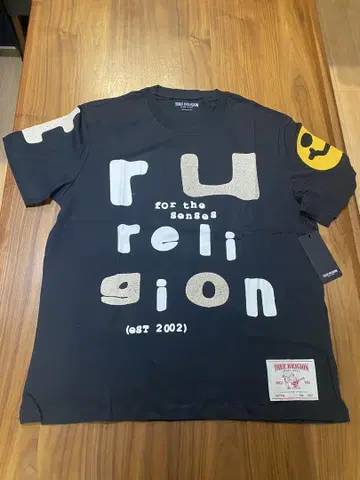 TRUE RELIGION (한정품) 그래픽 티셔츠