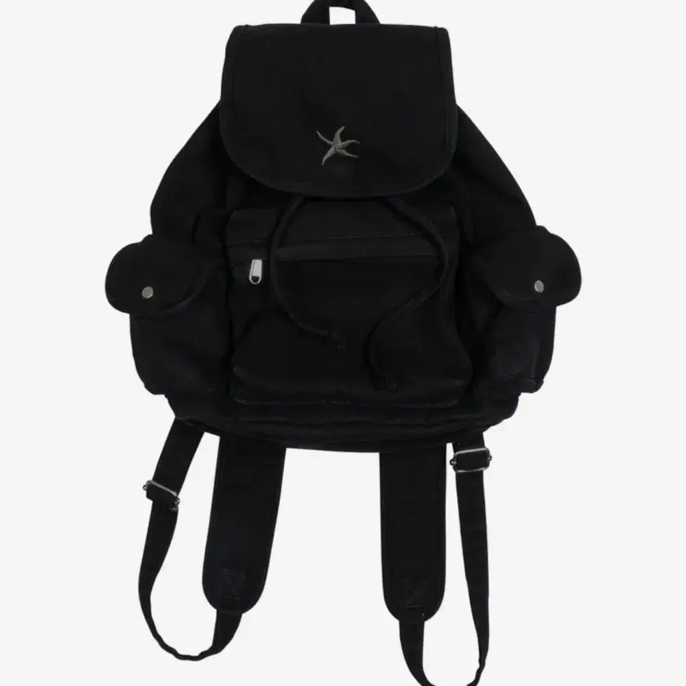 ★THE COLDEST MOMENT★ TCM logo backpack MUSINSA | THE COLDEST MOMENT TCM starfish denim backpack