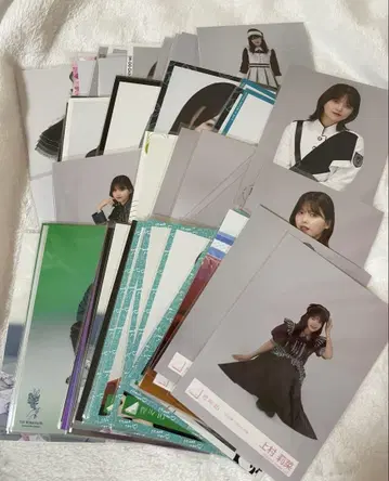 Keyakizaka46 1기 브로마이드 묶음 판매