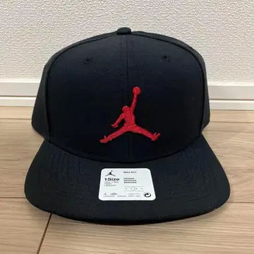 나이키 NIKE 점프맨 블랙 캡 로고 자수
