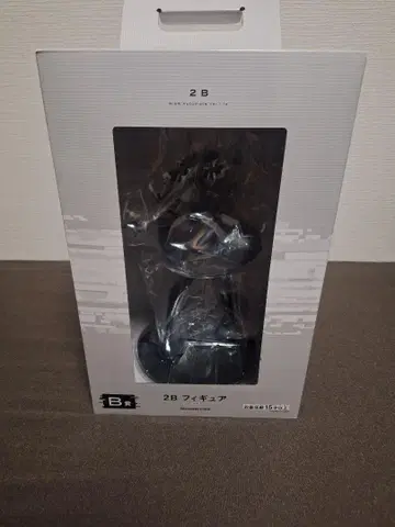 NieR:Automata 2B 피규어