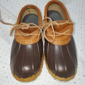 LLBEAN 빈티지 부츠, 미국제, 80년대