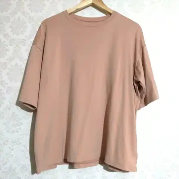 PUBLIC TOKYO 극 코코 TEE RELAX FIT 핑크 2