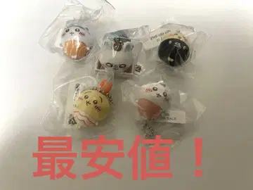 치이카와 피규어 5종 세트