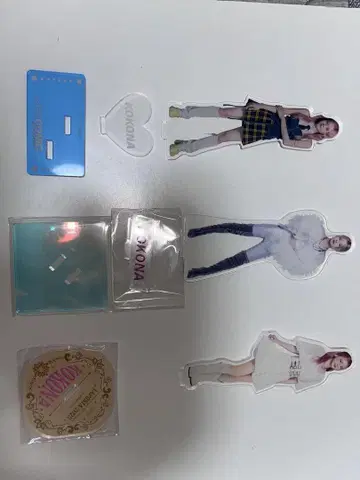 ME:I 사사키 코코나 아크릴 스탠드
