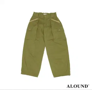 ALOUND 25의 마운틴 팬츠